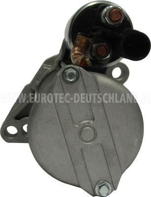 Eurotec 11090254 - Starter autospares.lv