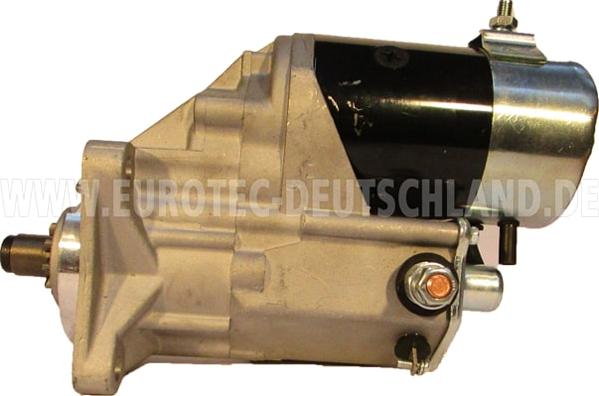 Eurotec 11090258 - Starter autospares.lv