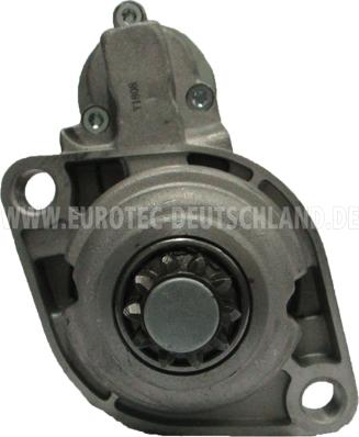 Eurotec 11090266 - Starter autospares.lv