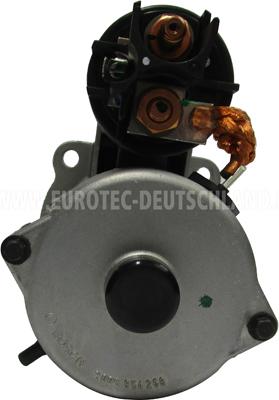 Eurotec 11090205 - Starter autospares.lv