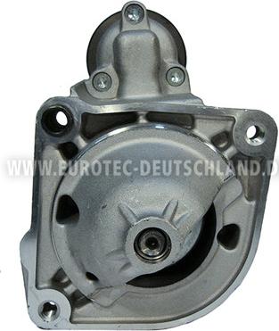 Eurotec 11090203 - Starter autospares.lv