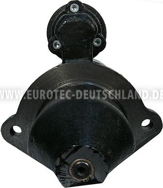 Eurotec 11090214 - Starter autospares.lv