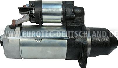 Eurotec 11090216 - Starter autospares.lv