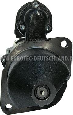 Eurotec 11090216 - Starter autospares.lv