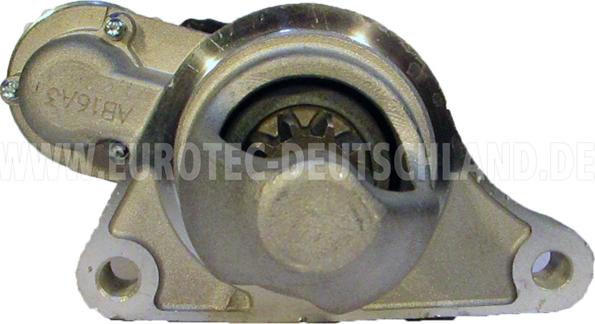 Eurotec 11090288 - Starter autospares.lv