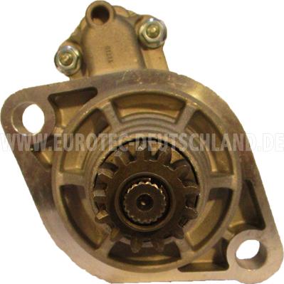 Eurotec 11090287 - Starter autospares.lv