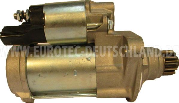 Eurotec 11090287 - Starter autospares.lv