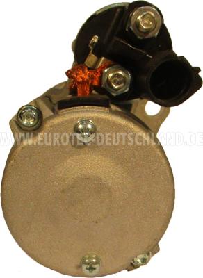 Eurotec 11090287 - Starter autospares.lv