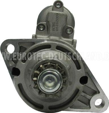 Eurotec 11090233 - Starter autospares.lv