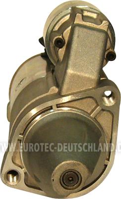 Eurotec 11090224 - Starter autospares.lv