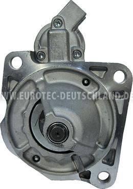 Eurotec 11090225 - Starter autospares.lv