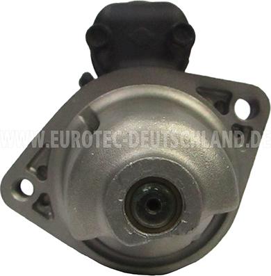 Eurotec 11040934 - Starter autospares.lv