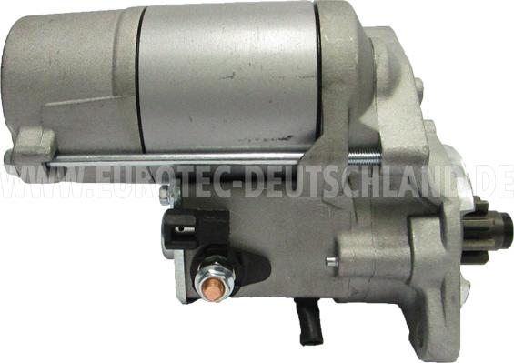 Eurotec 11040920 - Starter autospares.lv