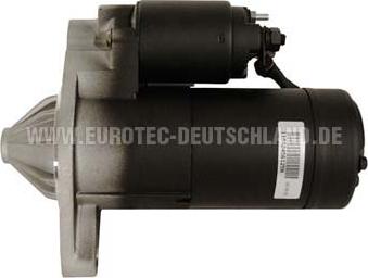 Eurotec 11040456 - Starter autospares.lv