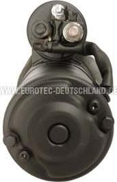 Eurotec 11040456 - Starter autospares.lv