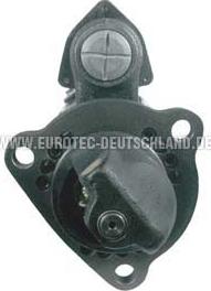 Eurotec 11040467 - Starter autospares.lv