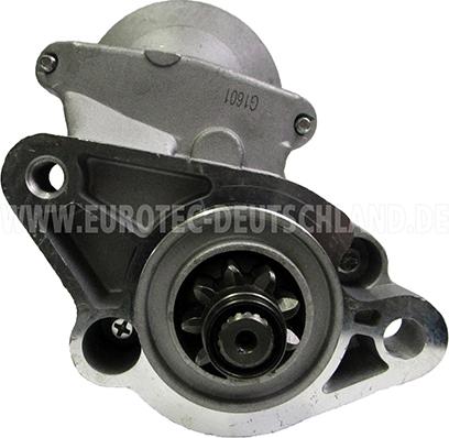 Eurotec 11040402 - Starter autospares.lv