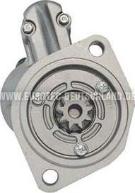 Eurotec 11040435 - Starter autospares.lv