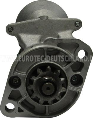 Eurotec 11040505 - Starter autospares.lv