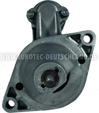 Eurotec 11040521 - Starter autospares.lv