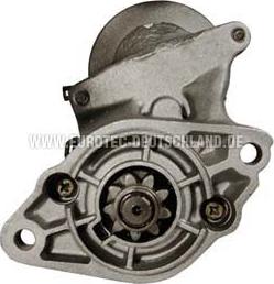 Eurotec 11040523 - Starter autospares.lv