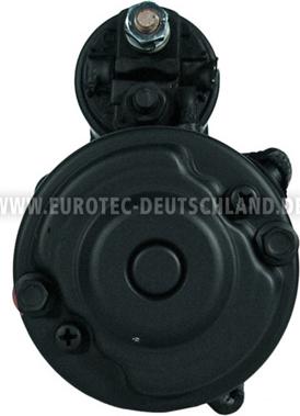 Eurotec 11040695 - Starter autospares.lv