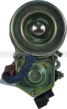 Eurotec 11040649 - Starter autospares.lv