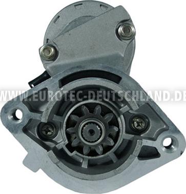 Eurotec 11040649 - Starter autospares.lv