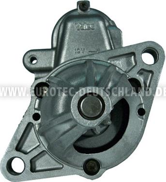 Eurotec 11040644 - Starter autospares.lv