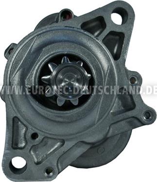 Eurotec 11040641 - Starter autospares.lv