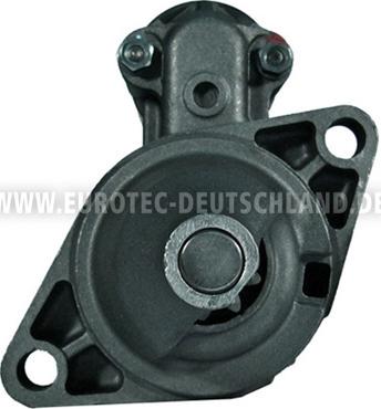 Eurotec 11040642 - Starter autospares.lv