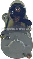 Eurotec 11040659 - Starter autospares.lv