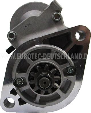 Eurotec 11040654 - Starter autospares.lv