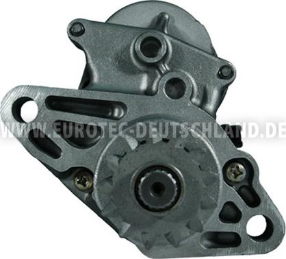 Eurotec 11040655 - Starter autospares.lv