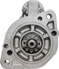 Eurotec 11040650 - Starter autospares.lv