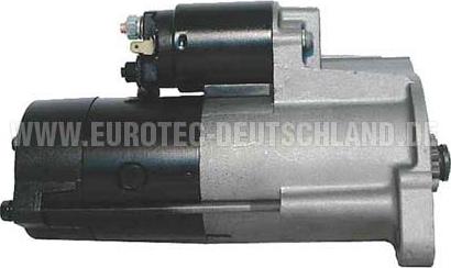 Eurotec 11040650 - Starter autospares.lv