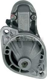 Eurotec 11040653 - Starter autospares.lv