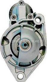 Eurotec 11040662 - Starter autospares.lv