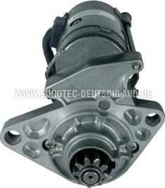 Eurotec 11040604 - Starter autospares.lv