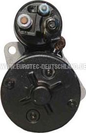 Eurotec 11040605 - Starter autospares.lv