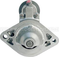 Eurotec 11040602 - Starter autospares.lv