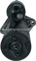 Eurotec 11040607 - Starter autospares.lv