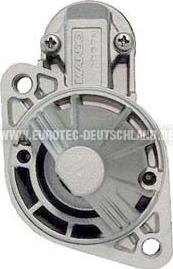 Eurotec 11040619 - Starter autospares.lv