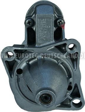 Eurotec 11040610 - Starter autospares.lv