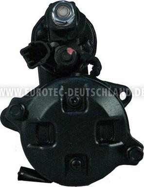 Eurotec 11040612 - Starter autospares.lv