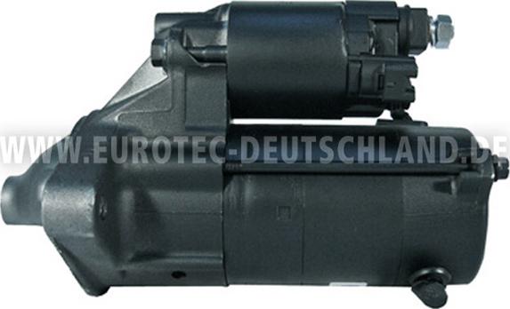 Eurotec 11040612 - Starter autospares.lv