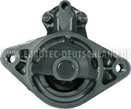 Eurotec 11040612 - Starter autospares.lv