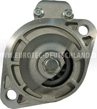 Eurotec 11040686 - Starter autospares.lv