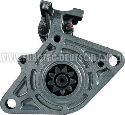 Eurotec 11040683 - Starter autospares.lv