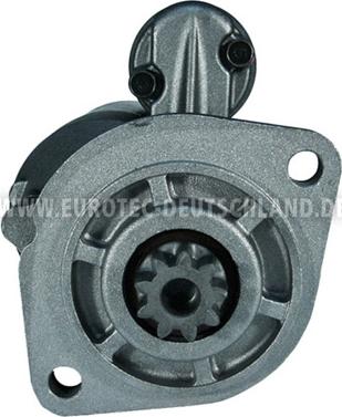 Eurotec 11040687 - Starter autospares.lv